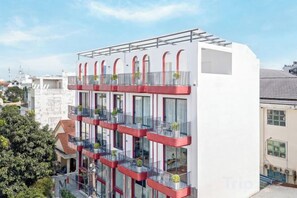 Unclassified image, 3 of 18, button - Express by M Village 59 Thao Dien, a brand of Modern Village Lifestyle (Ho Chi Minh City)