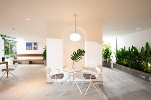 Unclassified image, 4 of 18, button - Express by M Village 59 Thao Dien, a brand of Modern Village Lifestyle (Ho Chi Minh City)