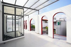 Property grounds - Express by M Village 59 Thao Dien, a brand of Modern Village Lifestyle (Ho Chi Minh City)