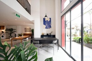 Unclassified image, 5 of 18, button - Express by M Village 59 Thao Dien, a brand of Modern Village Lifestyle (Ho Chi Minh City)