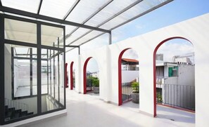 Property grounds - Express by M Village 59 Thao Dien, a brand of Modern Village Lifestyle (Ho Chi Minh City)