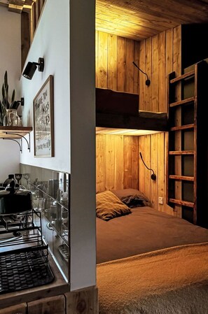 1 bedroom, free WiFi