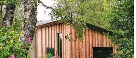 Terrain de lâhĂ©bergement