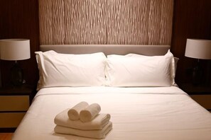Room - IMPERIAL KLCC RESIDENCE BY PERKASA IKON (Kuala Lumpur)
