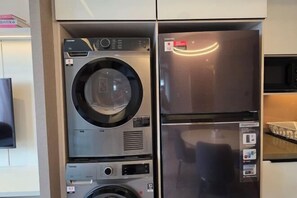 Laundry room - IMPERIAL KLCC RESIDENCE BY PERKASA IKON (Kuala Lumpur)