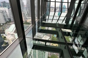 View from property - IMPERIAL KLCC RESIDENCE BY PERKASA IKON (Kuala Lumpur)