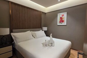 Room - IMPERIAL KLCC RESIDENCE BY PERKASA IKON (Kuala Lumpur)