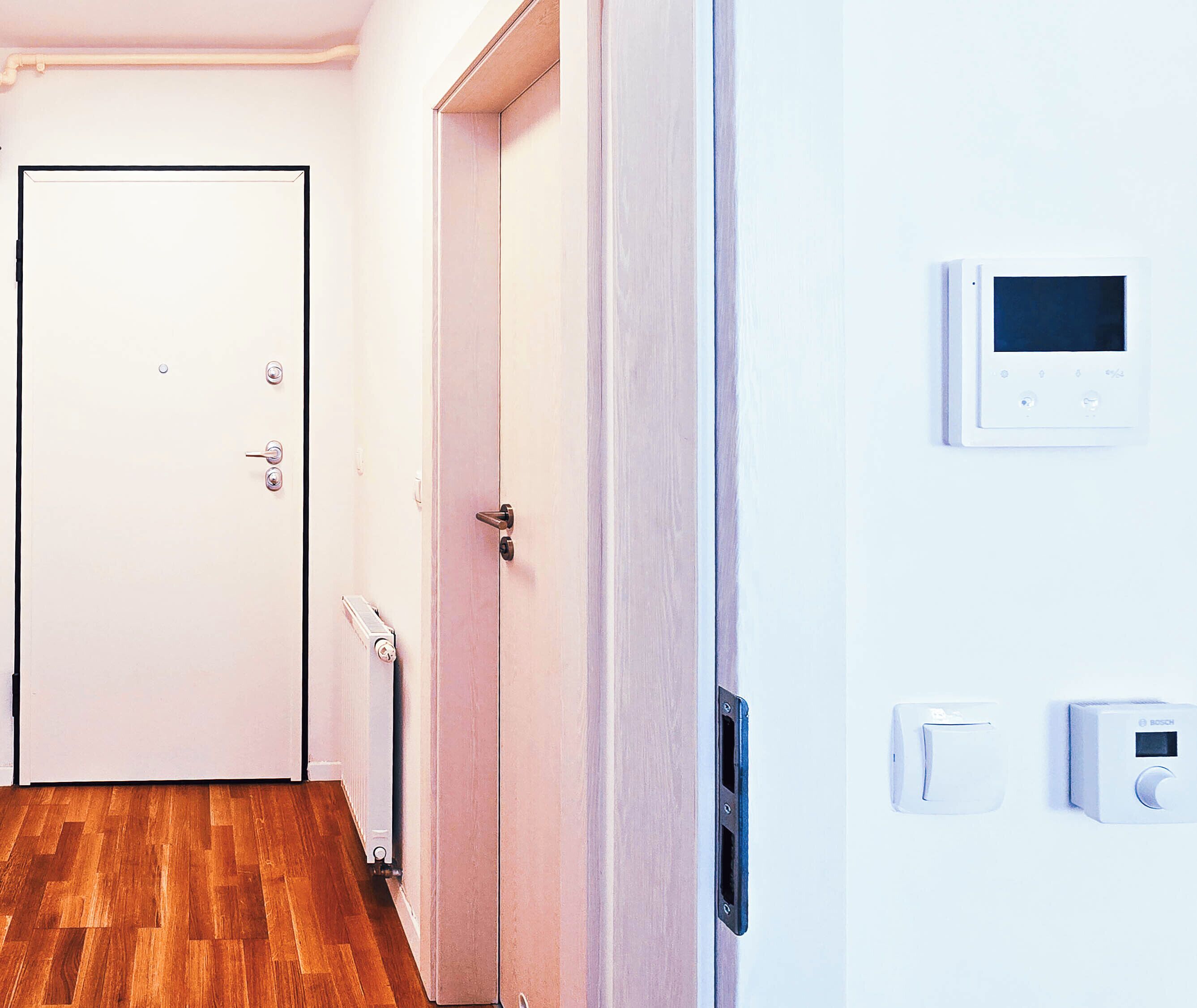 المنشأة من الداخل