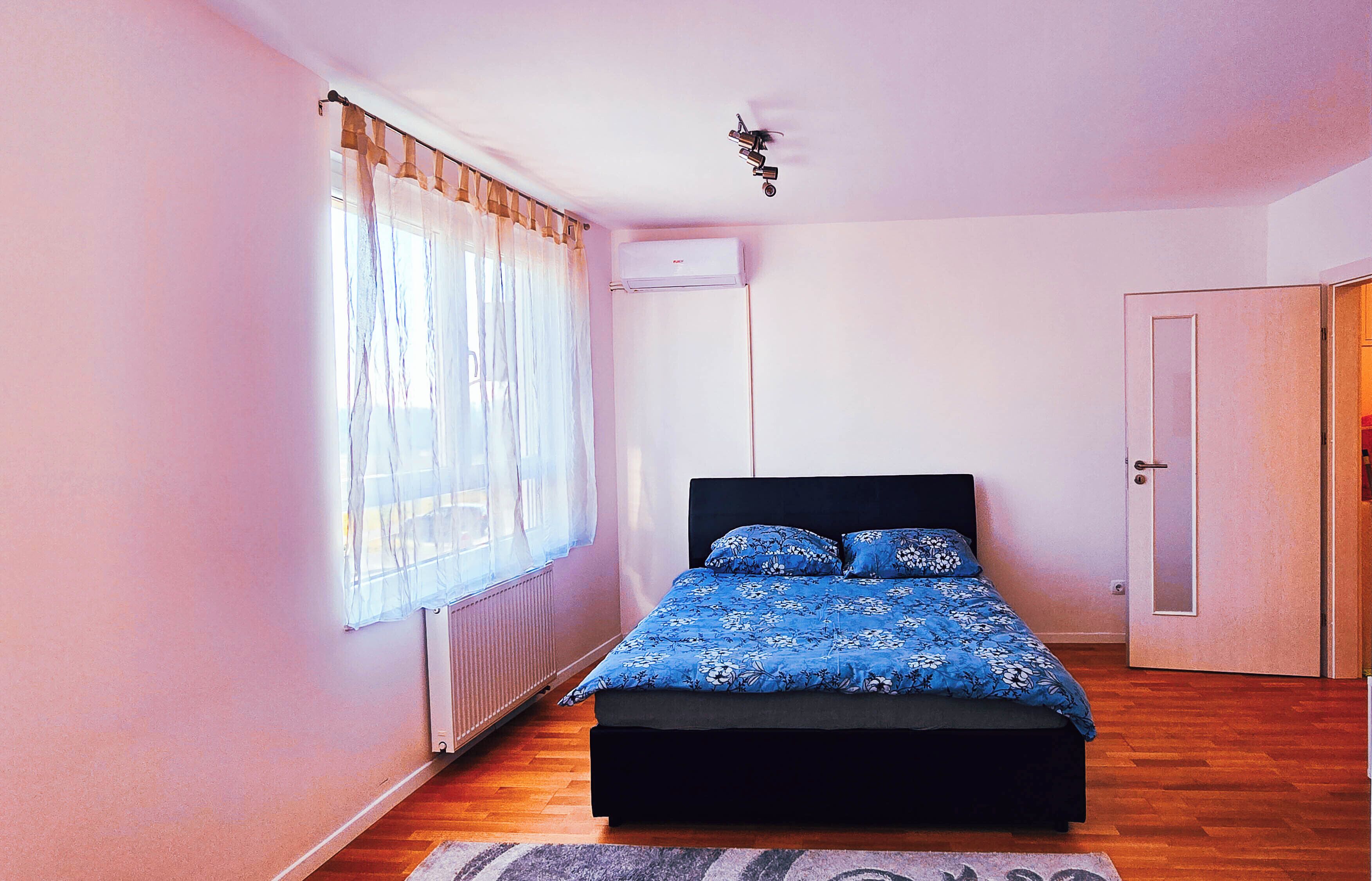 1 غرفة نوم وواي فاي