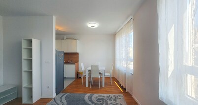 Cool studio apartment with all you need in charming Sesvete
