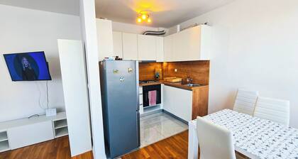 Cool studio apartment with all you need in charming Sesvete