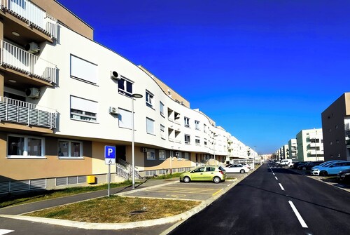 Cool studio apartment with all you need in charming Sesvete