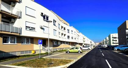 Cool studio apartment with all you need in charming Sesvete