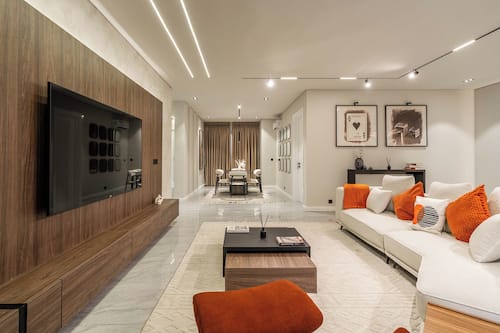 Superior Apartment | Living area