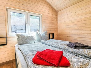 2 bedrooms, free WiFi