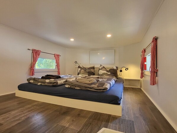 1 bedroom, free WiFi