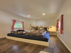 1 bedroom, free WiFi