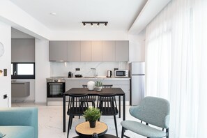 Interior - Emerald Three-Bedroom Villa with Private Pool (Kavala)