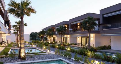 Emerald Three-Bedroom Villa with Private Pool