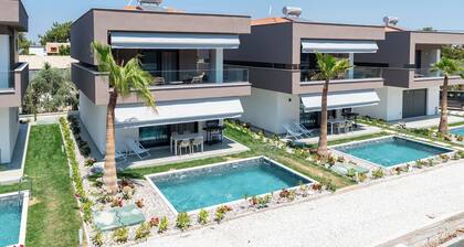 Emerald Three-Bedroom Villa with Private Pool