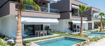 Emerald Three-Bedroom Villa with Private Pool