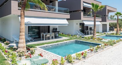 Emerald Three-Bedroom Villa with Private Pool