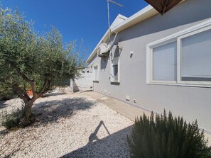 Terrain de lâhĂ©bergement