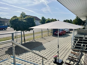 Terrain de lâhĂ©bergement