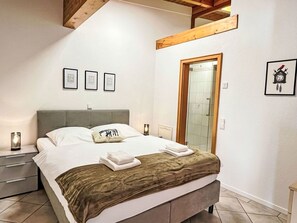 1 chambre, Wi-Fi gratuit