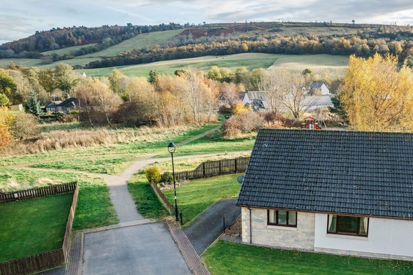 Maison, Zone Rurale, Chalet, Paysage, Domicile, Plaine, Établissements Humains, Village, Ferme, Aménagement Paysager
