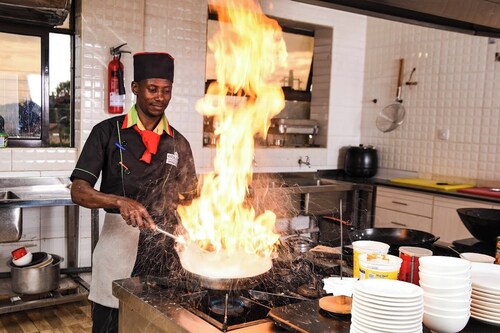 Golden Palace Hotel Eldoret
