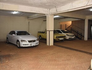 Free self-parking