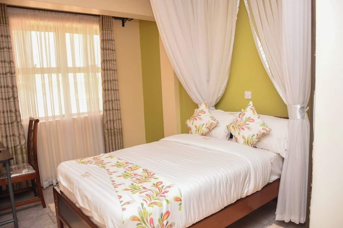 Standard Single Room, City View | Free WiFi, bed sheets