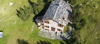 Belle maison de vacances privée pour 7 personnes avec WIFI, TV et animaux admis