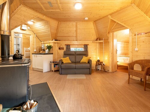 Agréable appartement dans une maison de vacances pour 3 personnes avec terrasse et animaux admis
