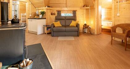 Agréable appartement dans une maison de vacances pour 3 personnes avec terrasse et animaux admis