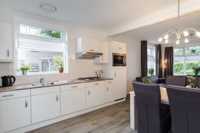 Holiday home in Nes with swimming pool