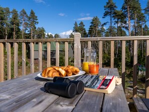 Speisen im Freien
