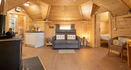 Schöne Wohnung in einem Ferienhaus für 3 Gäste mit Terrasse und Haustiere erlaubt