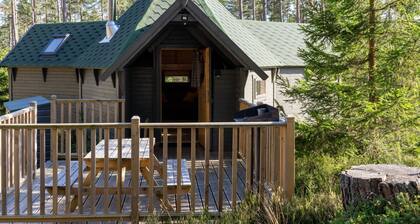 Nice apartment for 3 guests with terrace and pets allowed