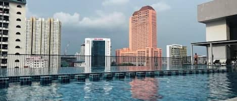 Piscina al aire libre