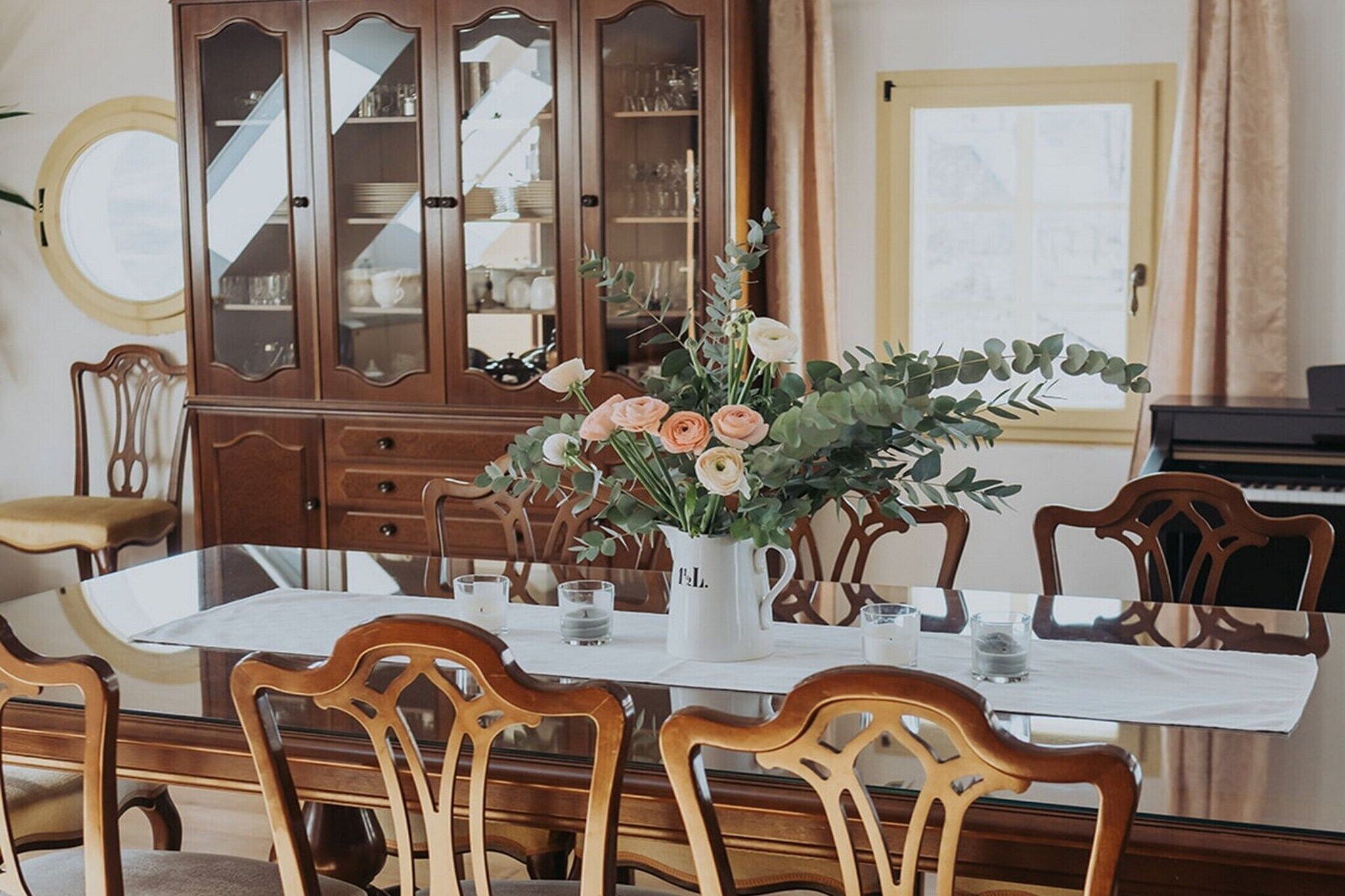 Opções para refeição