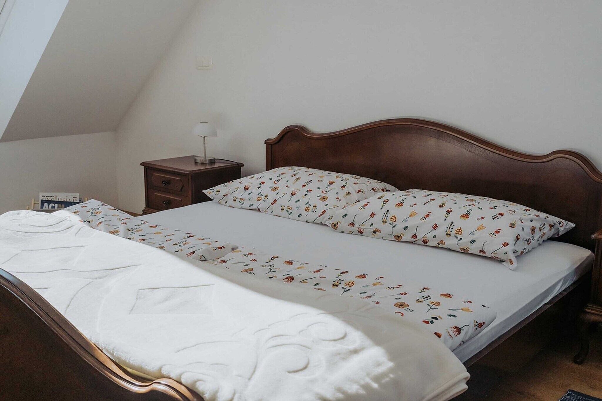 1 غرفة نوم وسرير سفر وواي فاي مجانًا