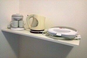 Coffee and/or coffee maker - Apartments Relax Brela - Studio A4 (Brela)