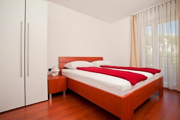 2 bedrooms, free WiFi - Apartments Relax Brela - Two Bedroom Apartment (Brela)