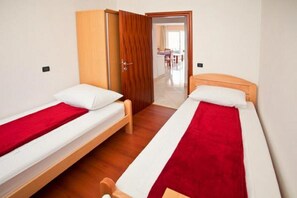 2 bedrooms, free WiFi - Apartments Relax Brela - Two Bedroom Apartment (Brela)