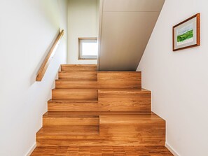 Interior - Beautiful private villa for 8 guests with WIFI, TV and terrace (Masserberg)