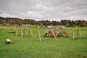 Children’s area