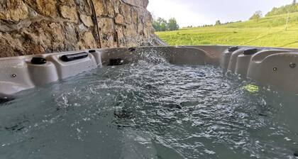 Visnja Gora Meadow Hideaway with Terrace - One Bedroom Cottage with Terrace