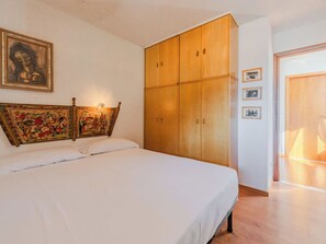 1 Schlafzimmer, Reisekinderbett, kostenloses WLAN